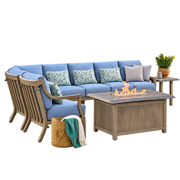 Nicoya 3 Pce Sectional