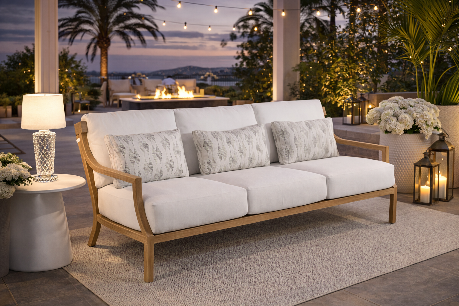 Nicoya Sofa