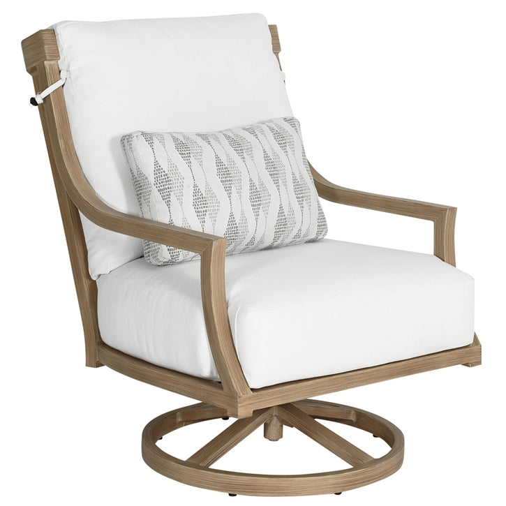 Nicoya Swivel Club Chair