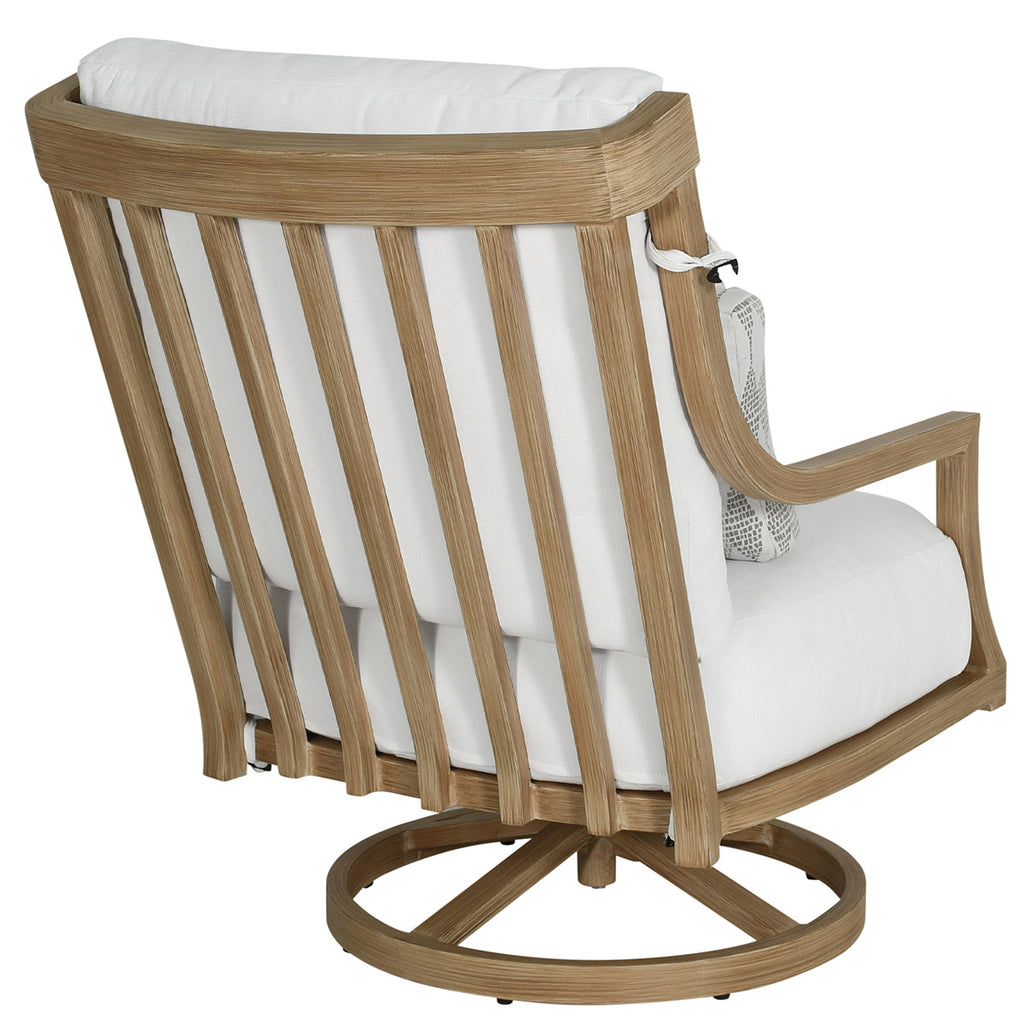 Nicoya Swivel Club Chair