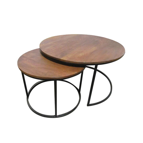 Nova Nesting Table - accent tables - - Greathouse