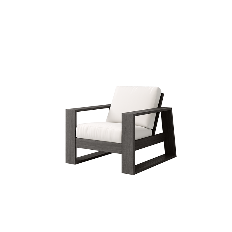 Novara Club Chair - 2 Finishes