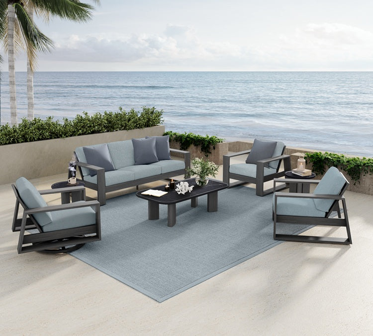 Novara 4 Pce Seating Set