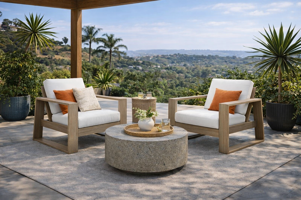 Novara Club Chair - 2 Finishes