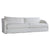 Palermo Outdoor Upholstered Sofa