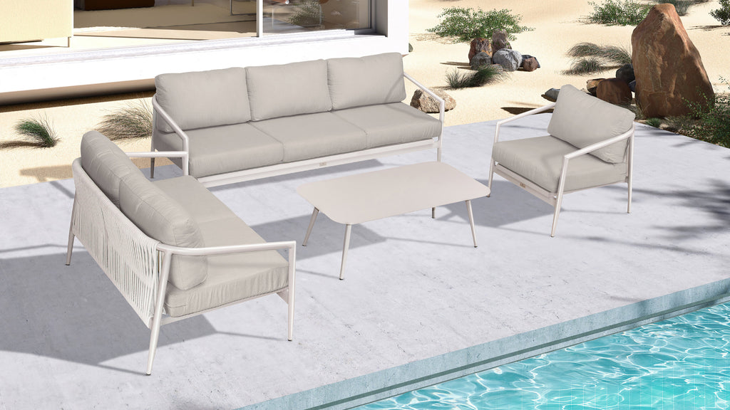 Olio 3 Pce Outdoor Set - 1 Available Save 60%