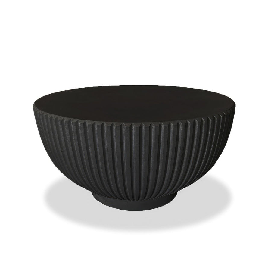 Onyx 32" Round Coffee Table - SAVE 40%