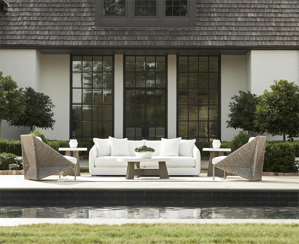 Solana Outdoor Upholstered Sofa