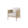 Orleans 3 Pce Outdoor Seating Seat