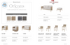 Orleans 7 Pce Dining Set