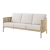 Orleans 3 Pce Outdoor Seating Seat