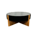 Palm Coffee Table