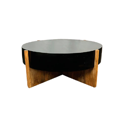 Palm Coffee Table - accent tables - - Greathouse