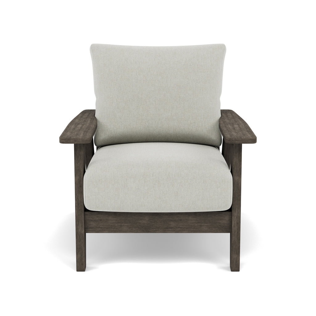 Patriot 3 Pce Outdoor Set Coastal Gray