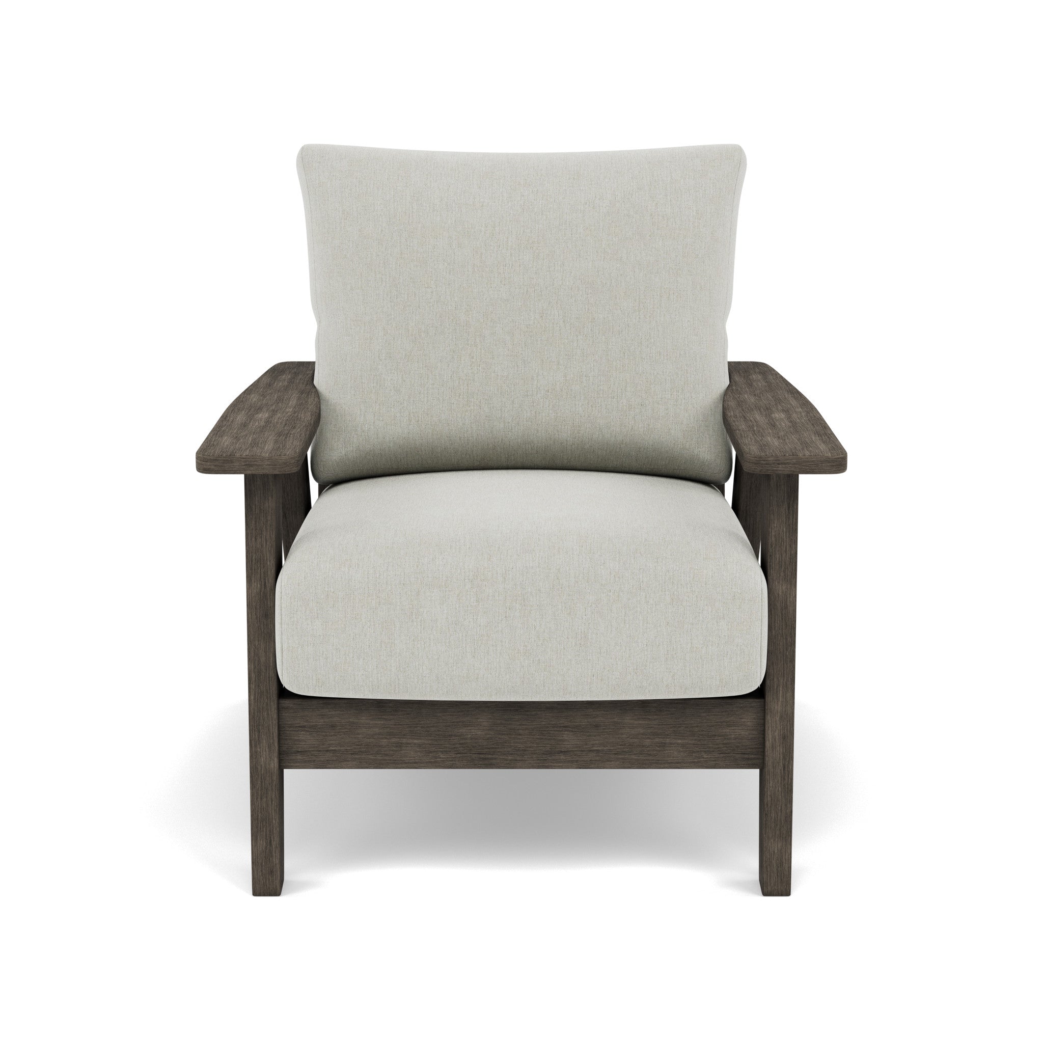 Patriot 3 Pce Outdoor Set Coastal Gray