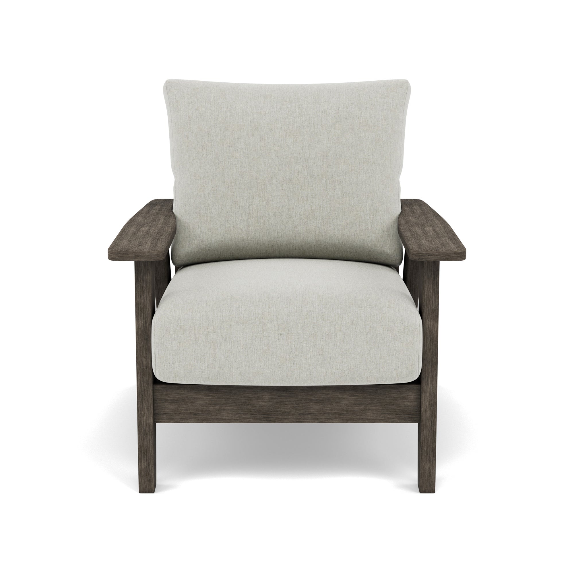 Patriot 3 Pce Outdoor Set Coastal Gray