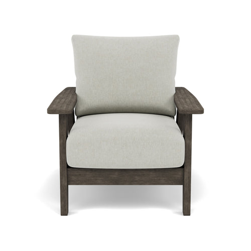 Patriot Club Chair Coastal Gray - HDPE - - Greathouse