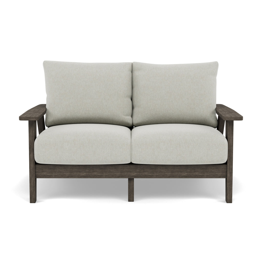 Patriot 3 Pce Outdoor Set Coastal Gray