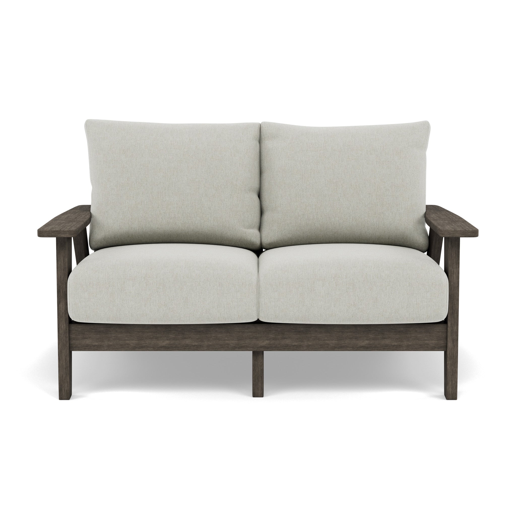 Patriot 3 Pce Outdoor Set Coastal Gray