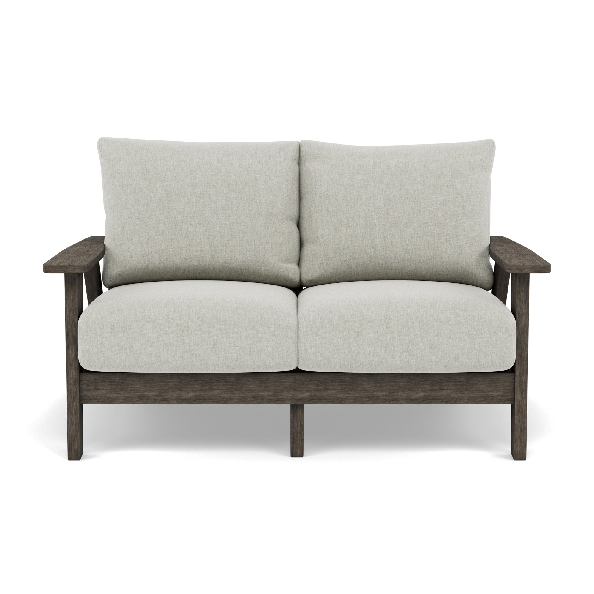 Patriot 3 Pce Outdoor Set Coastal Gray