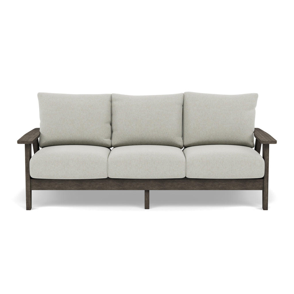 Patriot 3 Pce Outdoor Set Coastal Gray