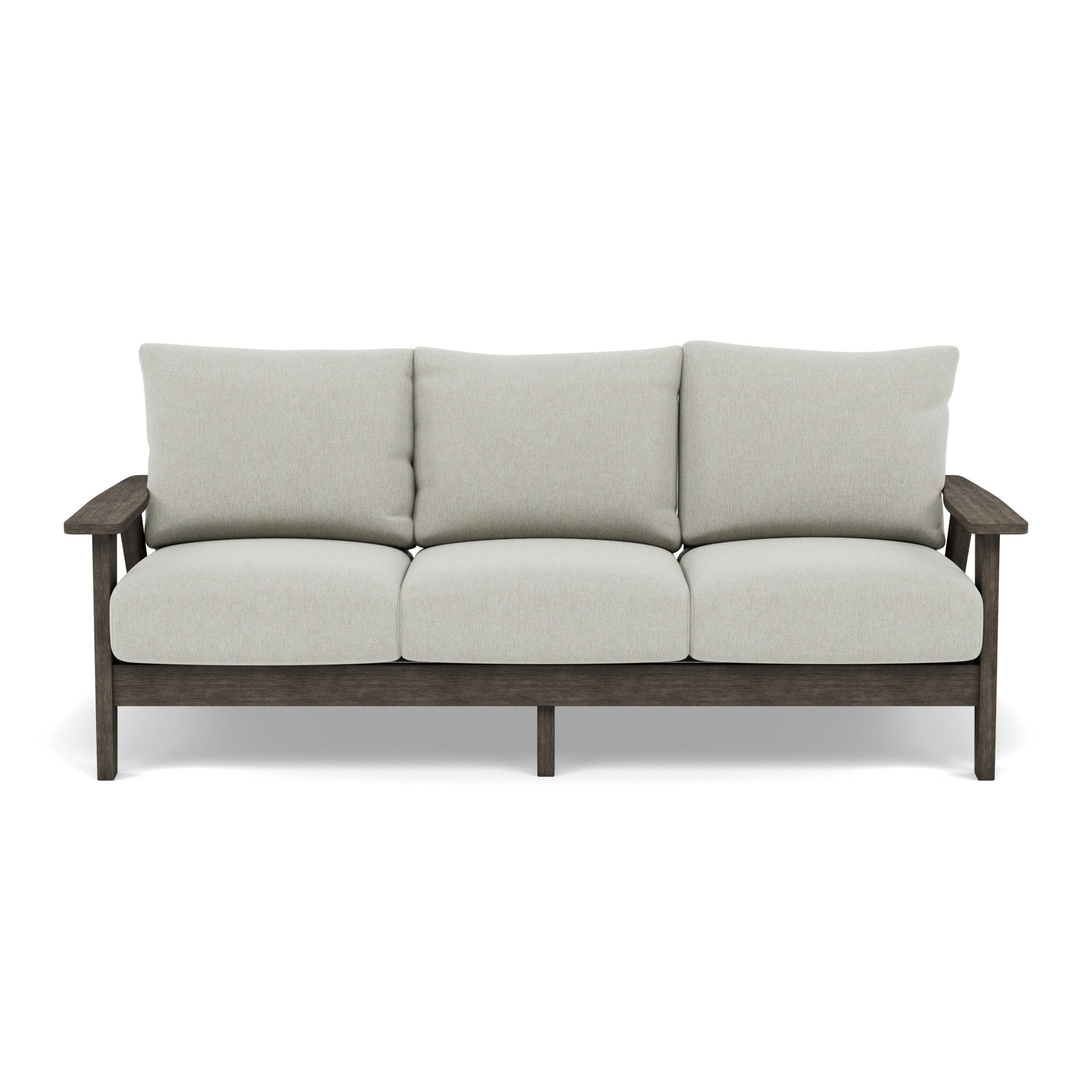 Patriot 3 Pce Outdoor Set Coastal Gray