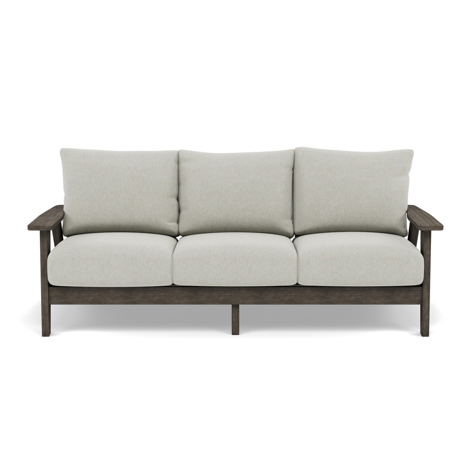 Patriot 3 Pce Outdoor Set Coastal Gray