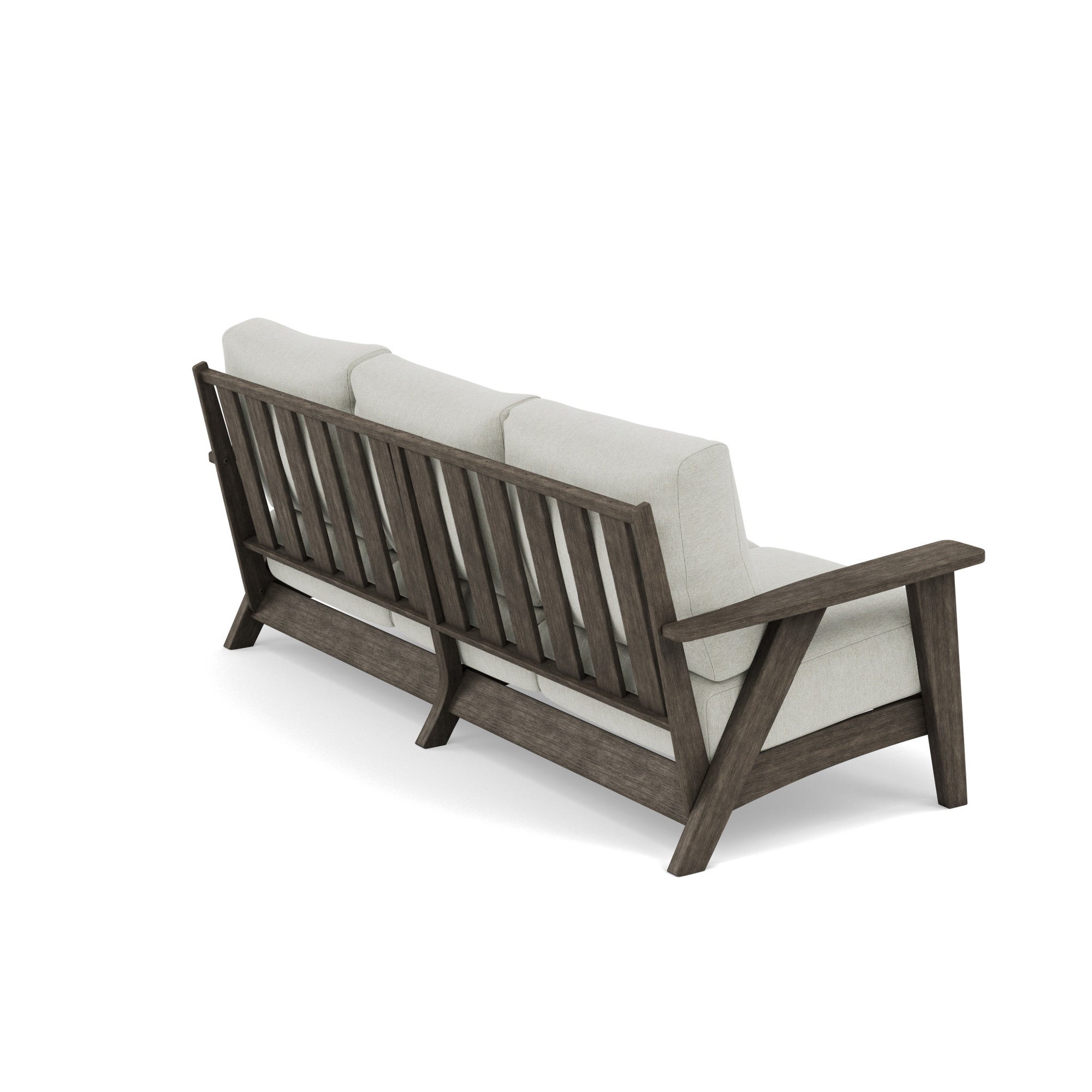 Patriot 3 Pce Outdoor Set Coastal Gray