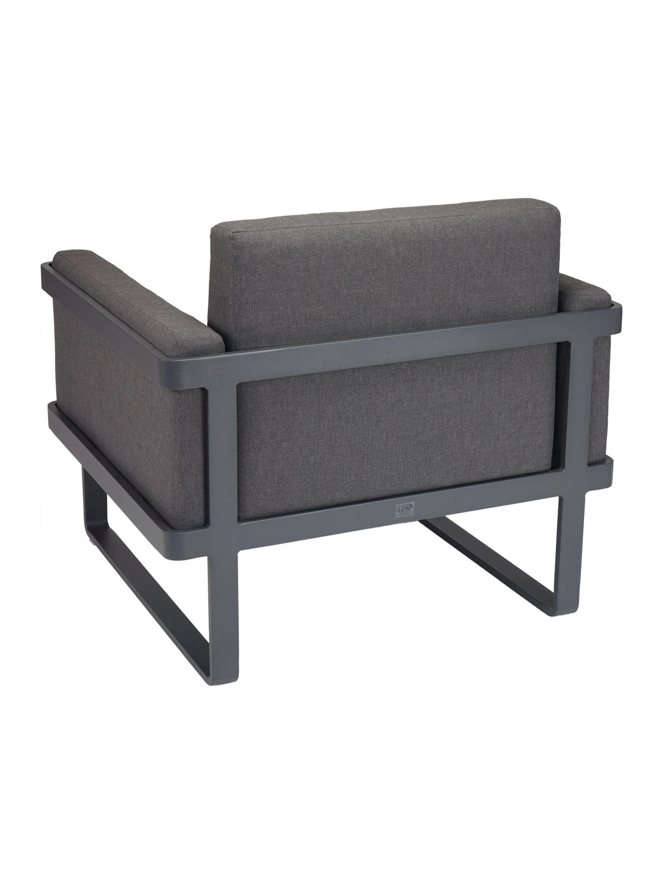 Palm Beach 3 Pce Set - Anthracite