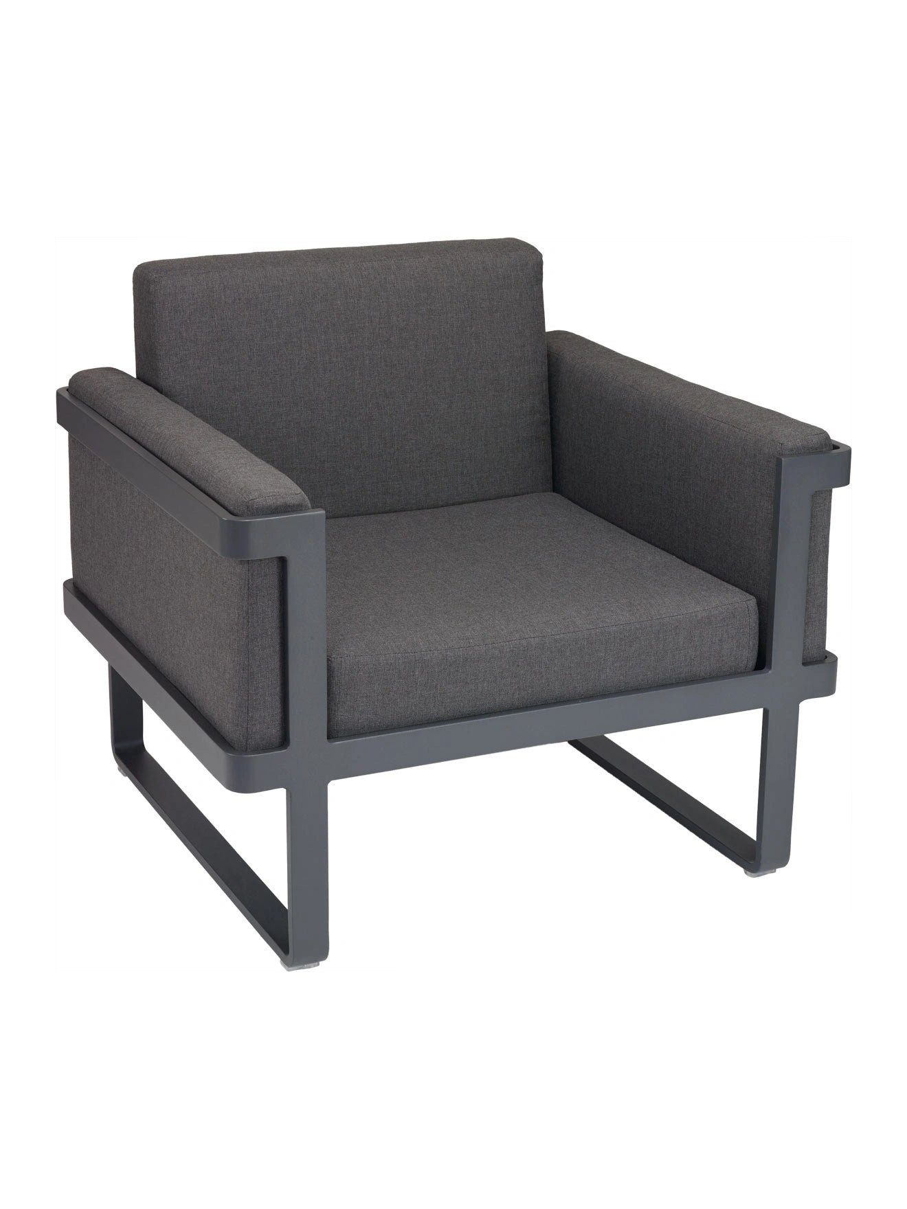 Palm Beach 3 Pce Set - Anthracite