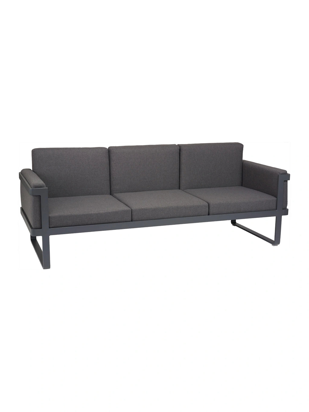 Palm Beach 3 Pce Set - Anthracite