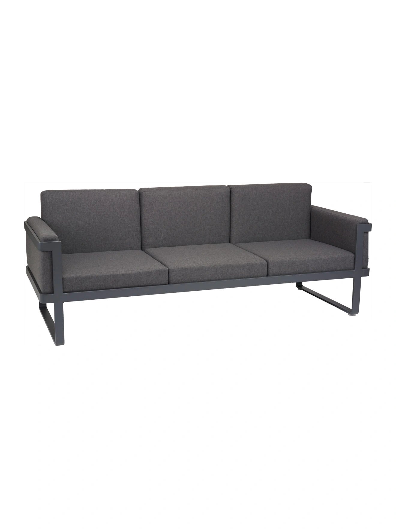 Palm Beach 3 Pce Set - Anthracite