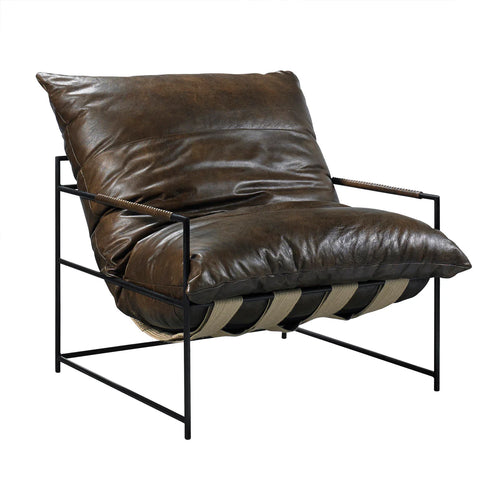 Palermo Accent Chair - accent chairs - - Greathouse