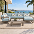 Park Place 5 Piece Sectional