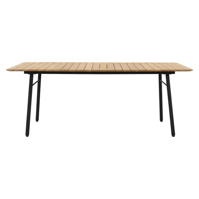 Parker 79" Outdoor Dining Table