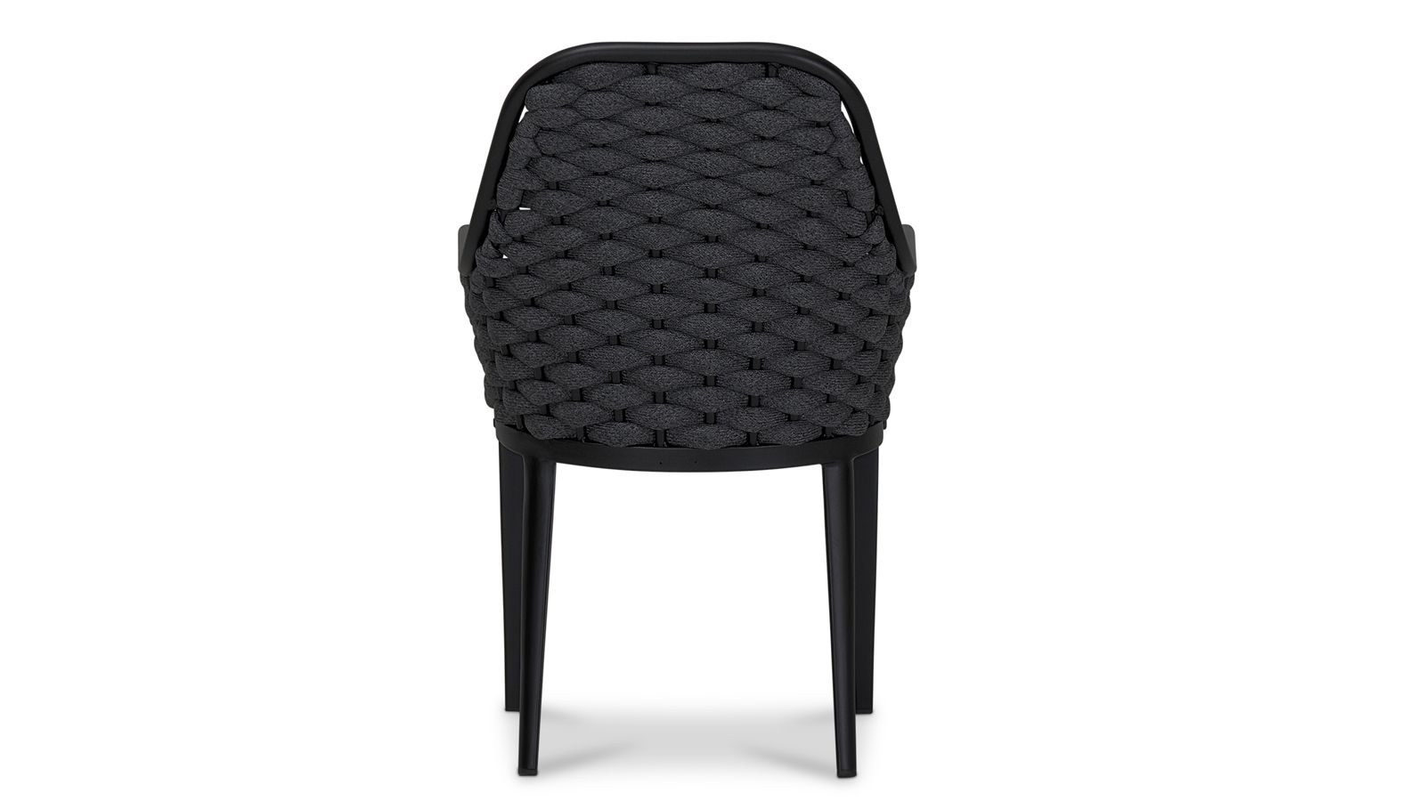 Parlor Dining Chair Black