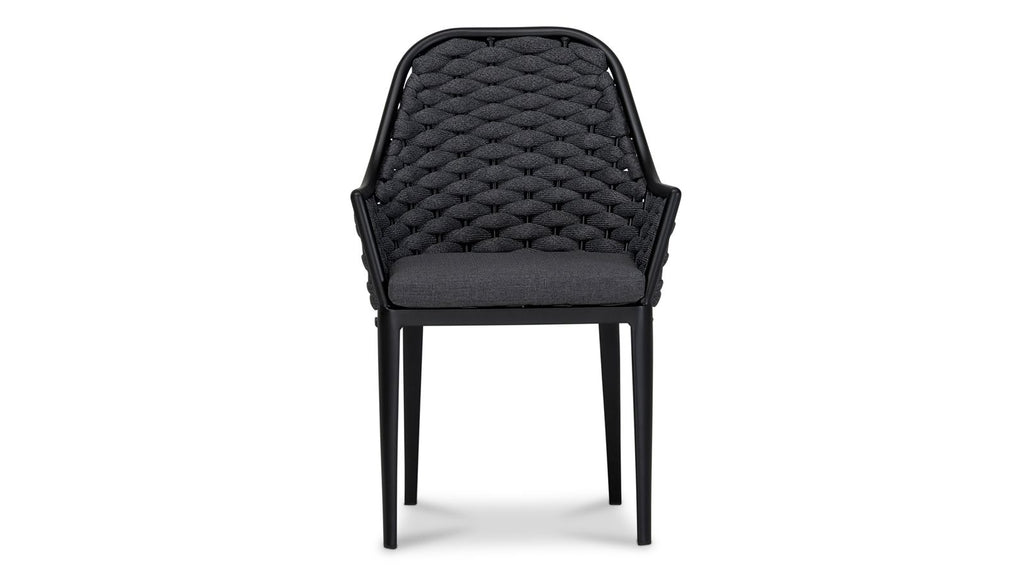 Parlor Dining Chair Black