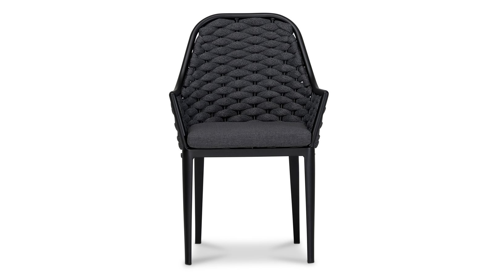 Parlor Dining Chair Black