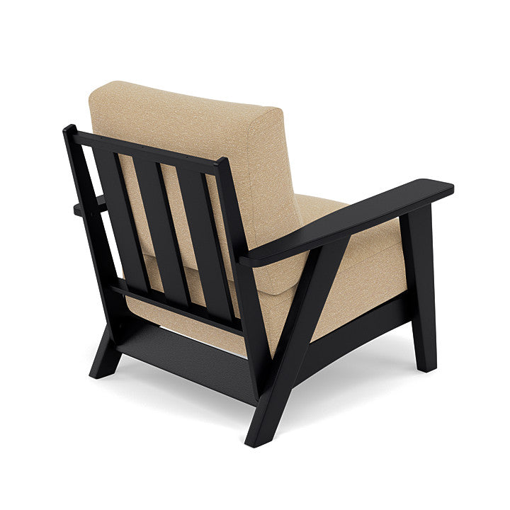 Patriot 3 Pce Outdoor Set Black - HDPE - - Greathouse
