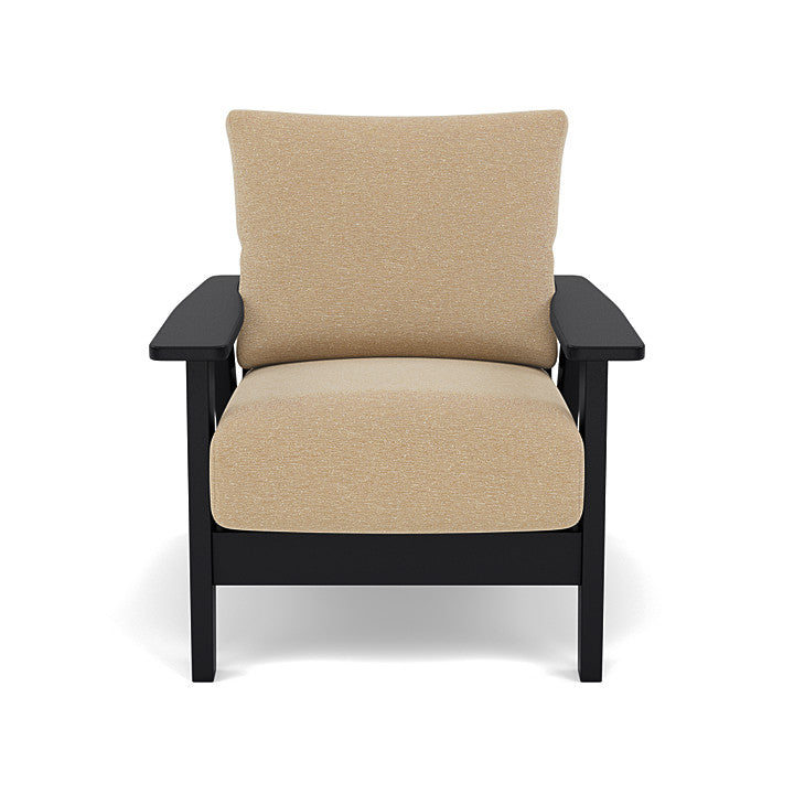 Patriot Club Chair Black