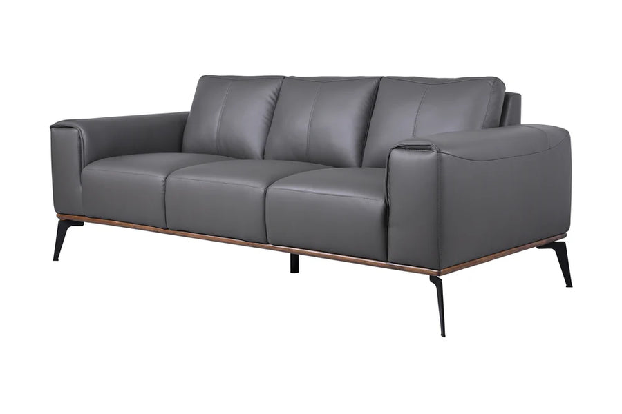 SAVE 20% - Pietro Leather Sofa