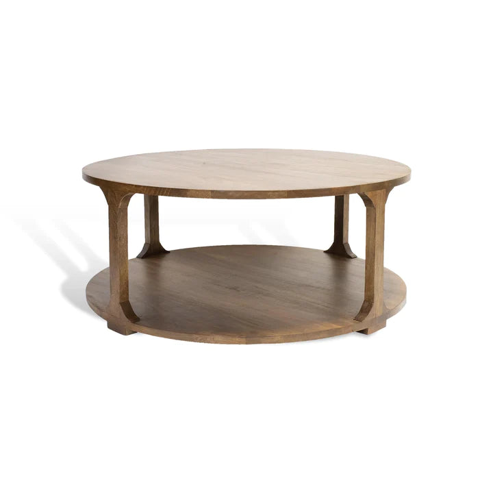 Pillar Coffee Table