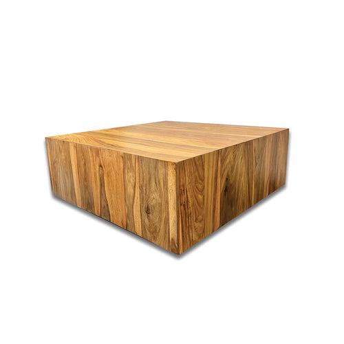Quad Coffee Table - accent tables - - Greathouse