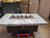 SOLD - 60" Granite Top Fire table
