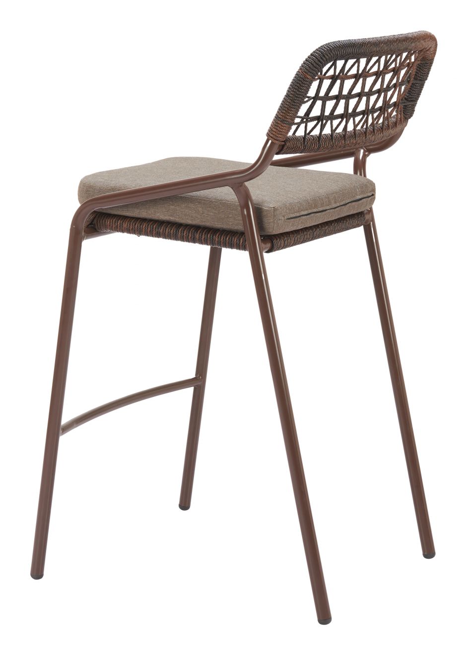 Rio Barstool Brown
