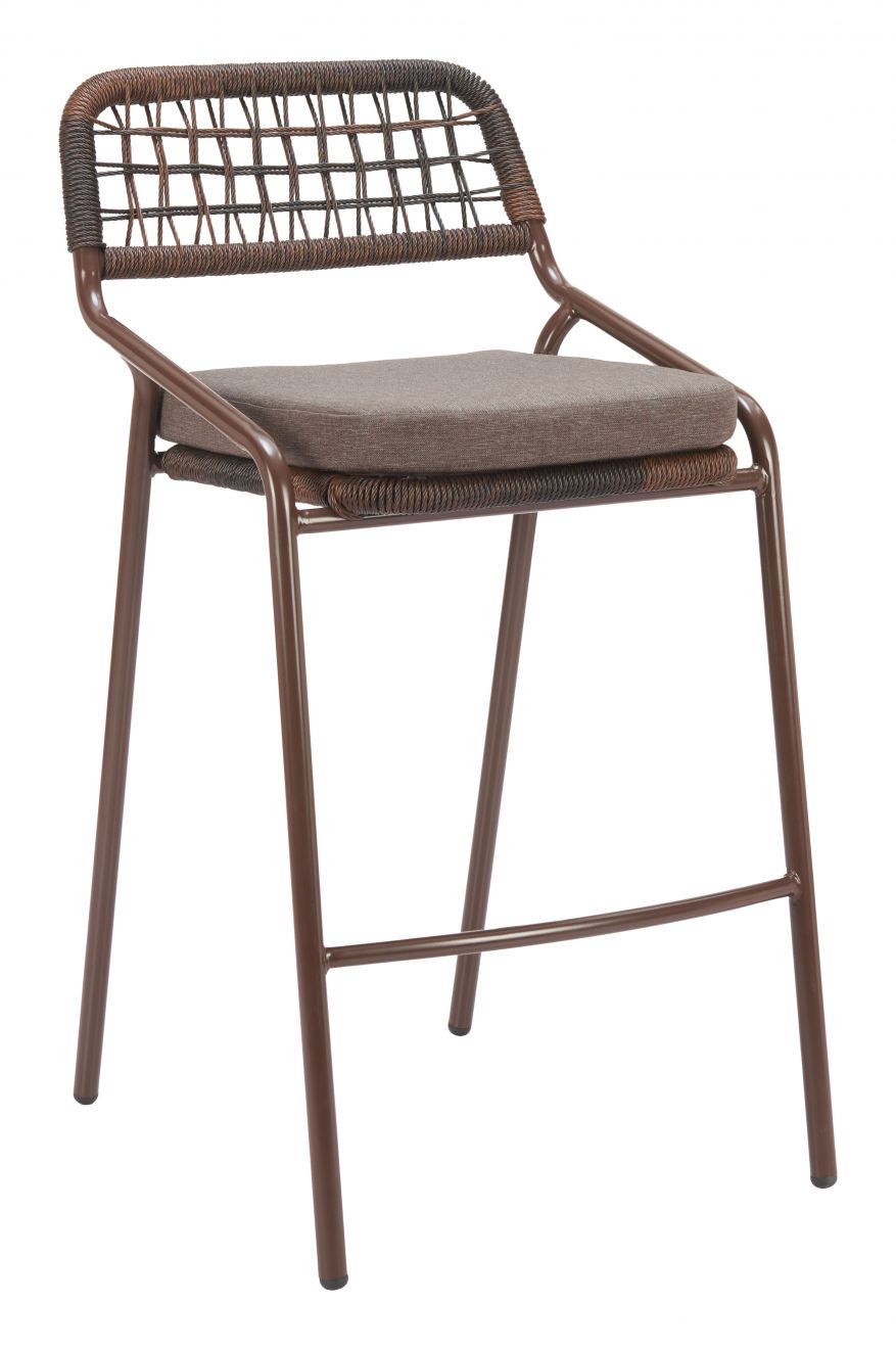 Rio Barstool Brown