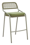 Rio Barstool Green