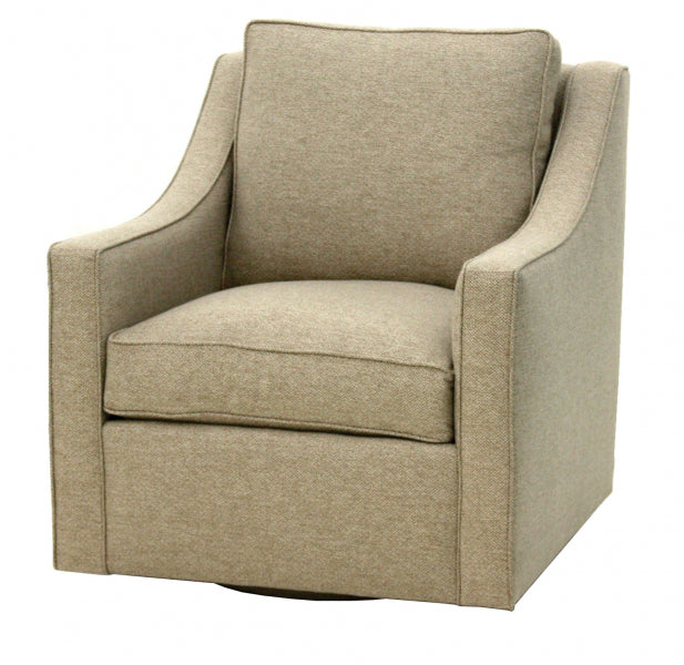 Rundell Swivel Accent Chair