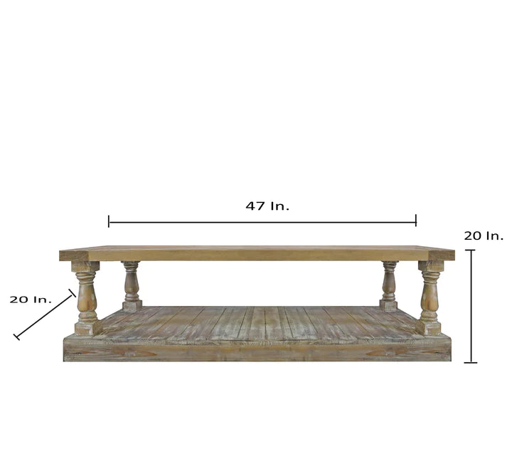 Russell Coffee Table