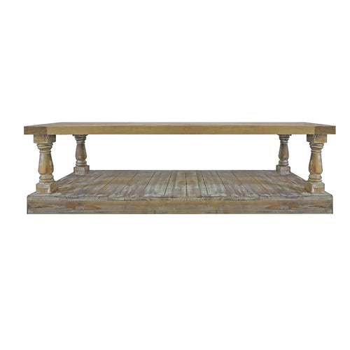 Russell Coffee Table - accent tables - - Greathouse
